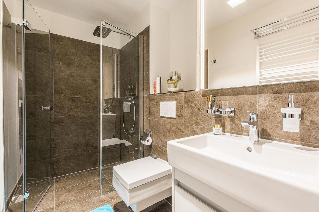 פרראו Apartmenthaus Am Park Am Park 29 מראה חיצוני תמונה