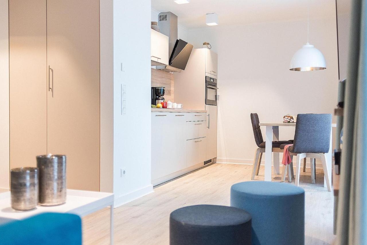 פרראו Apartmenthaus Am Park Am Park 29 מראה חיצוני תמונה