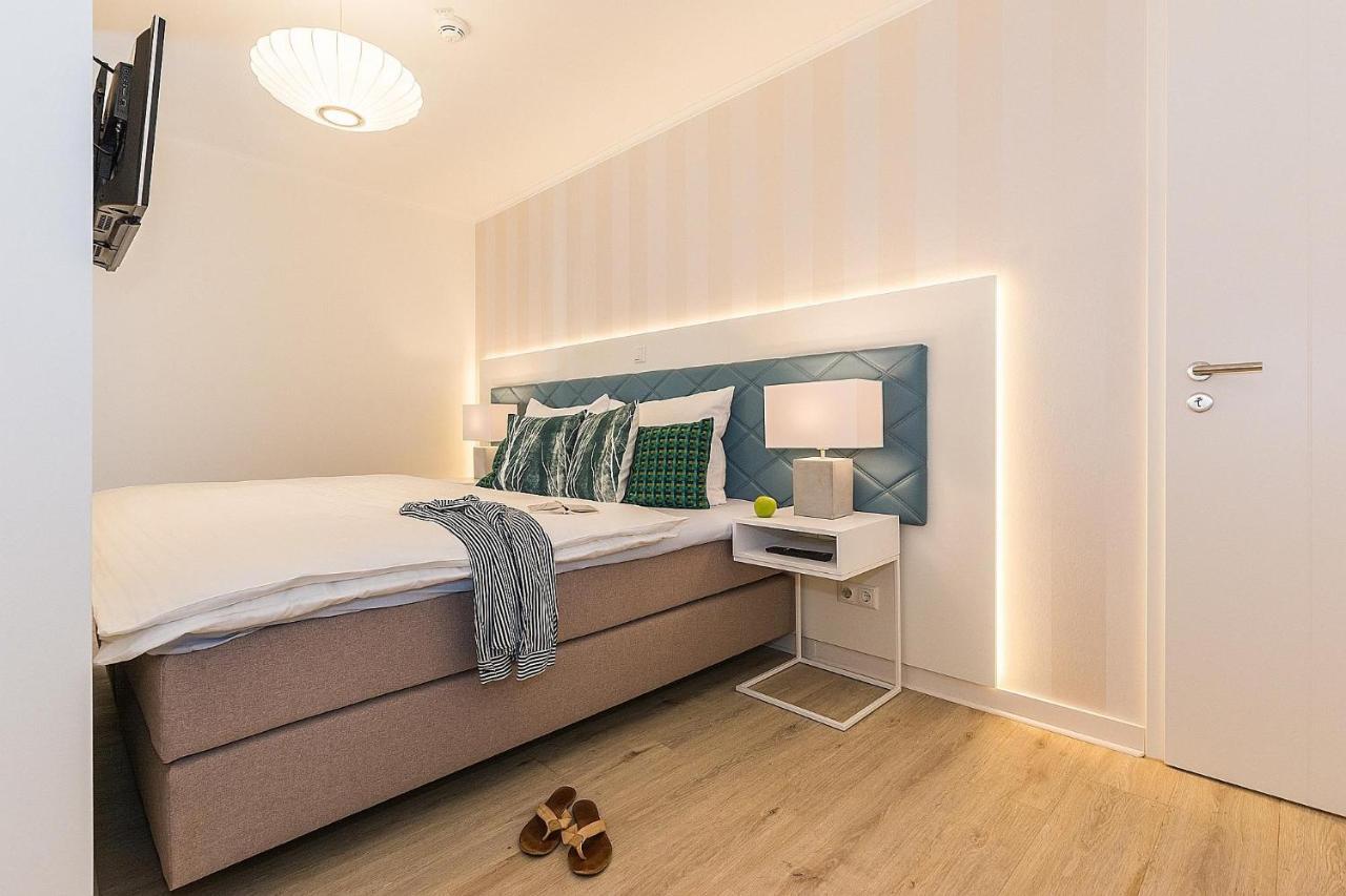 פרראו Apartmenthaus Am Park Am Park 29 מראה חיצוני תמונה