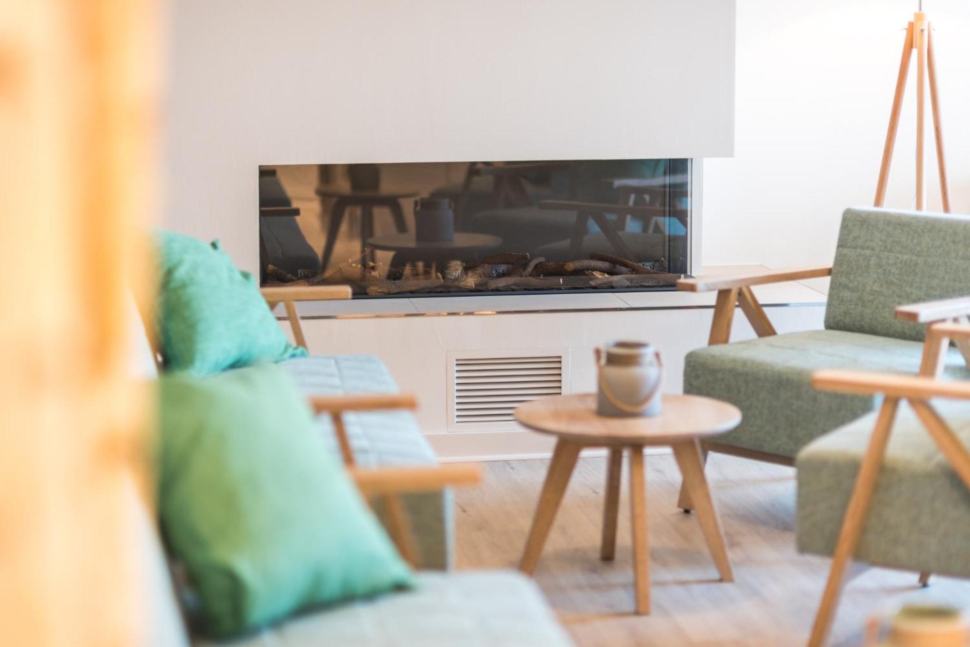 פרראו Apartmenthaus Am Park Am Park 29 מראה חיצוני תמונה