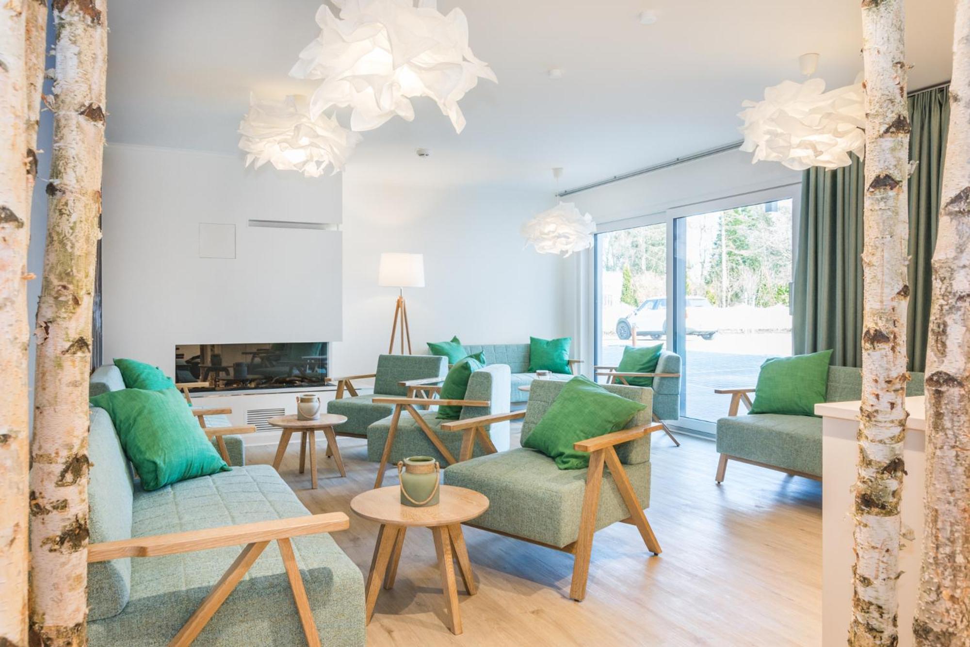 פרראו Apartmenthaus Am Park Am Park 29 מראה חיצוני תמונה