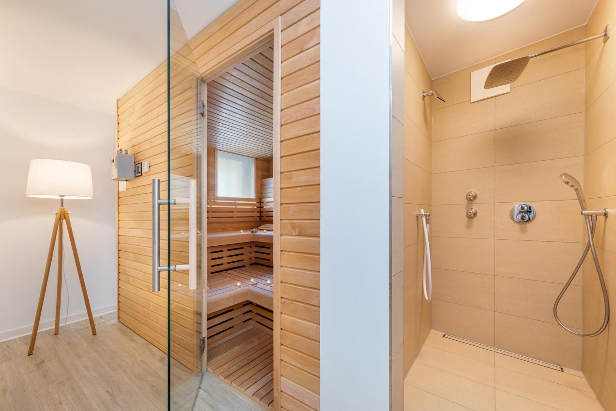 פרראו Apartmenthaus Am Park Am Park 29 מראה חיצוני תמונה